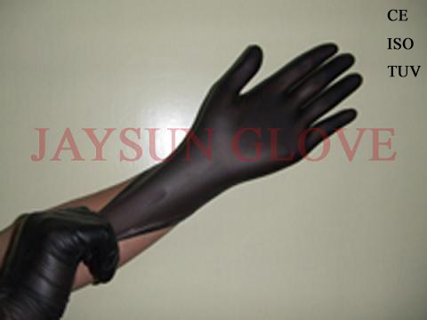  Vinyl (PVC) Examination Gloves (EEC approved) (De vinyle (PVC) Gants d`examen (CEE approuvé))