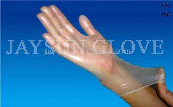  Disposable Vinyl (PVC) Glove (EEC Approved) ( Disposable Vinyl (PVC) Glove (EEC Approved))