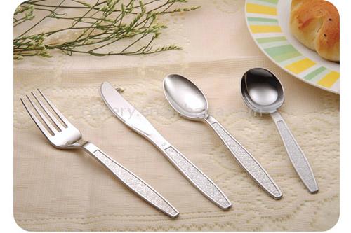  Silver Cutlery (Silber Besteck)