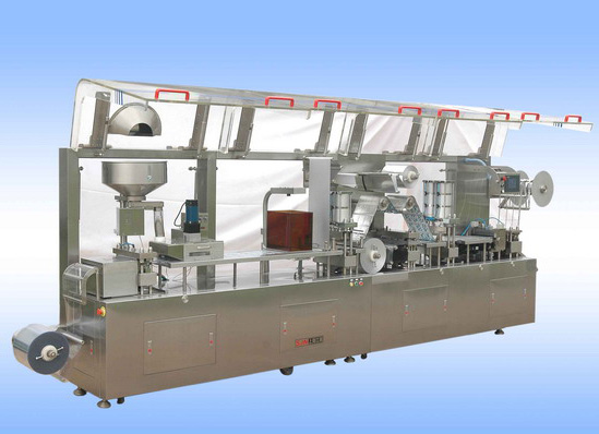  DPP-260HIII Blister Packaging Machine (DPP 60HIII блистер Машина для упаковки)