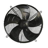  Axial Fan Motor (Осевой вентилятор двигателя)