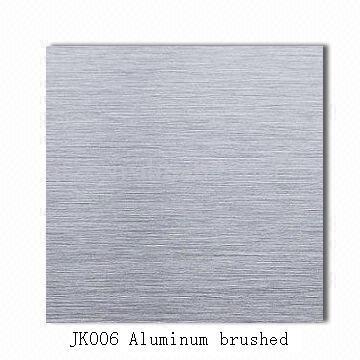 Brushed Aluminium Sheet