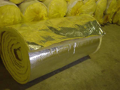  Glass Wool for Russian Market