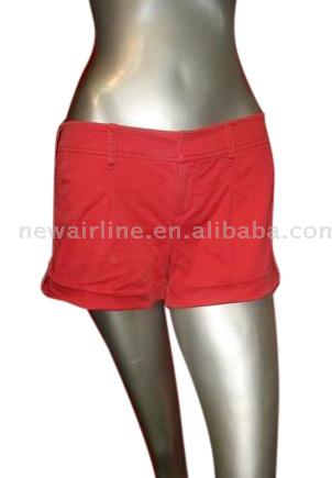  Ladies` Short Pant ( Ladies` Short Pant)