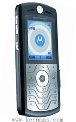  GSM Motorola (SLVR-L7) (GSM Motorola (SLVR-L7))