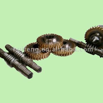  Worm Gear ( Worm Gear)