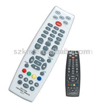  Universal Remote Control (Télécommande universelle)