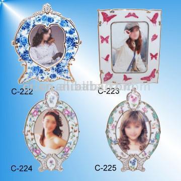  Porcelain Photo Frame (Фарфоровые Photo Frame)