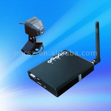  2.4G Mini Wireless Camera ( 2.4G Mini Wireless Camera)