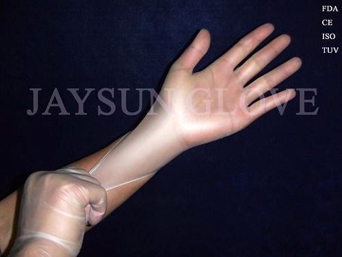  Vinyl (PVC) Examination Gloves (FDA, EEC Approved) ( Vinyl (PVC) Examination Gloves (FDA, EEC Approved))