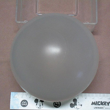  Plastic Hollow Ball (Plastic Hollow Ball)