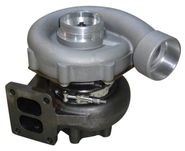  Turbocharger (Turbocompresseur)