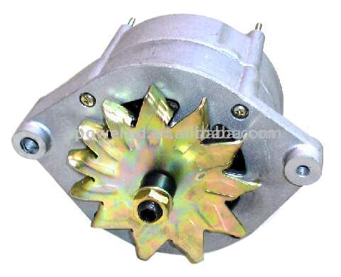  Alternator (Alternateur)