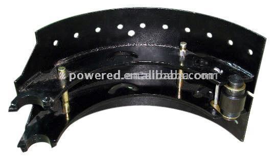  Brake Shoe (Patin de frein)