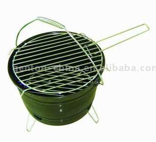 Easy & Portable Barbecue Grill (Easy & Portable Barbecue Grill)