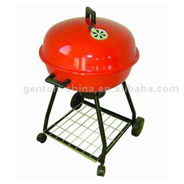  Enamel Barbecue Grill (Émail Barbecue Grill)