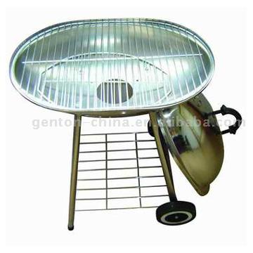  Stainless Steel Grill (Stainless Steel Grill)