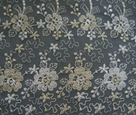  Organza Lace ( Organza Lace)