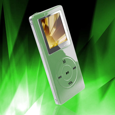 Offer Splendid 1.80` MP4 Player From Miss Alice (Offre Splendid 1.80 "MP4 Player From Miss Alice)