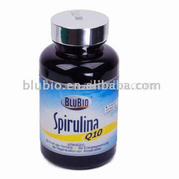  Spirulina Q10 (Spiruline Q10)