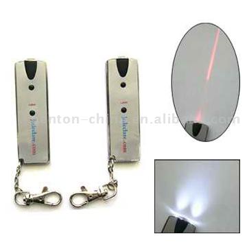  Key Chain LED Flashlight ( Key Chain LED Flashlight)