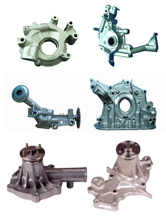  Auto Oil Pump and Water Pump ( Auto Oil Pump and Water Pump)