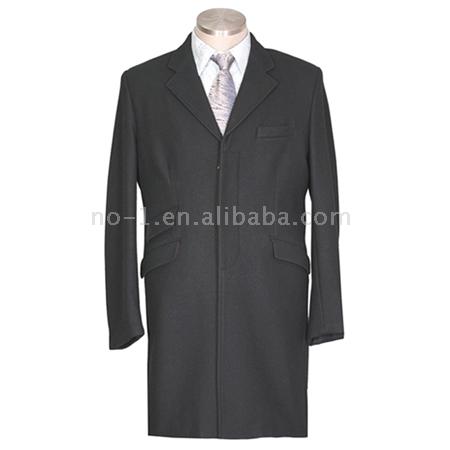  Men`s Long Coat ( Men`s Long Coat)