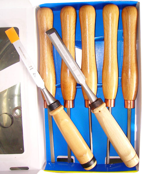  Wood Chisels ( Wood Chisels)