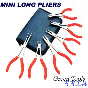  Mini Long Pliers (MINI Long Pinces)