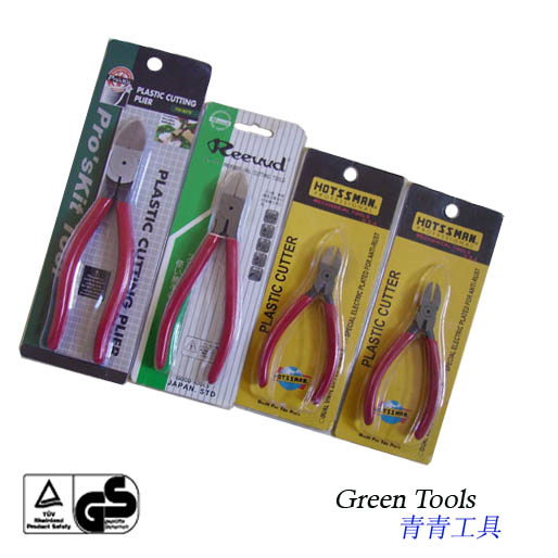  Diagonal Cutting Pliers ( Diagonal Cutting Pliers)