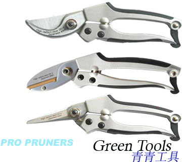  Heavy Duty Bypass & Trimmer Pruning Shears (Heavy Duty Bypass & Trimmer sécateur)