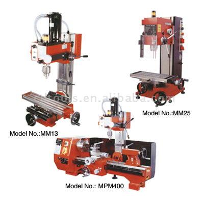  Mini Milling Machine