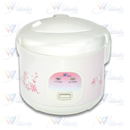  Deluxe Rice Cooker (Deluxe Reiskocher)