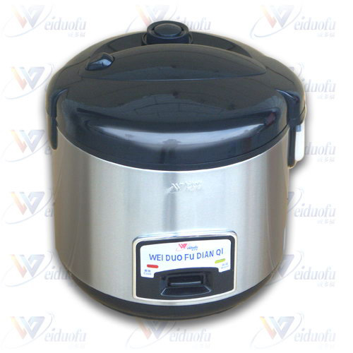  Deluxe Rice Cooker (Deluxe Rice Cooker)