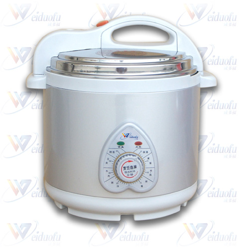  Electric Pressure Cooker (Электрическая плита Давление)