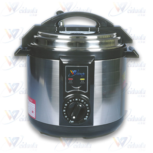  Electric Pressure Cooker (Autocuiseur électrique)