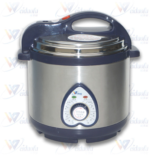  Electric Pressure Cooker (Электрическая плита Давление)