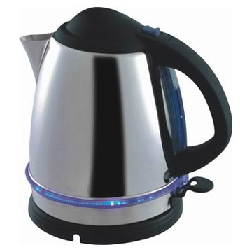  Electric Kettle (Bouilloire Électrique)