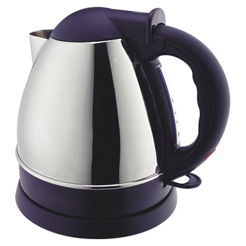  Electric Kettle (Bouilloire Électrique)