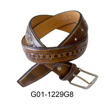  Men`s Fashion Belt (Men`s Fashion Belt)