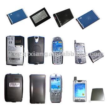  PDA and Mobile Phone Battery (PDA et Mobile Phone Battery)