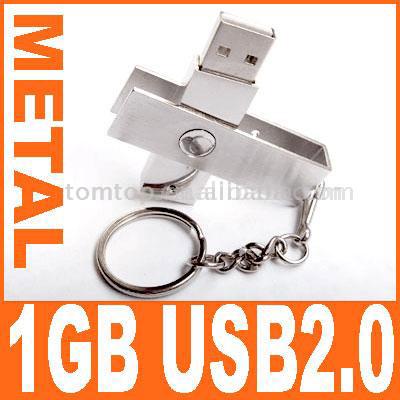  Metal USB2.0 Mini Flash Memory Stick Key Pen Drivers (Metal USB2.0 Mini Flash Memory Stick Key Pen Pilotes)