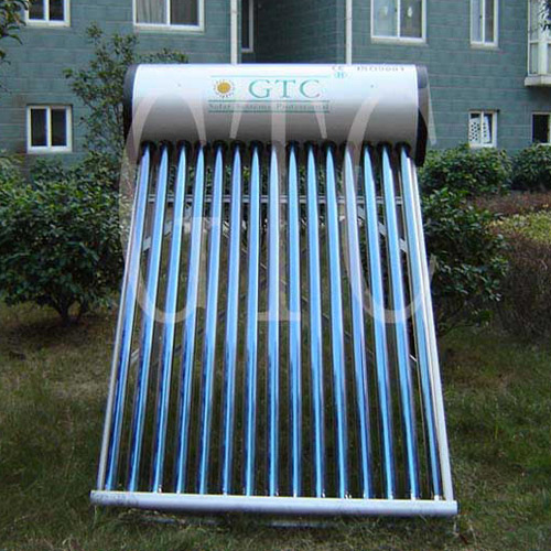  Solar Water Heater (Солнечные водонагреватели)