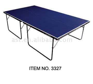  Indoor Table Tennis Table (No. 3327) (Крытый Теннисный стол (  3327))