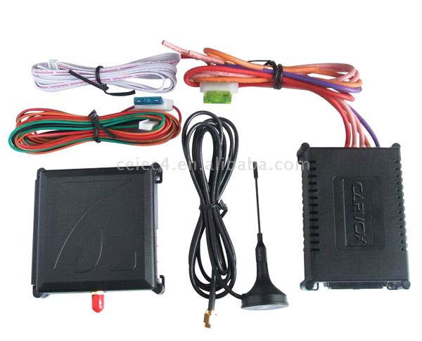  GSM Car Alarm System (GSM Car Alarm System)