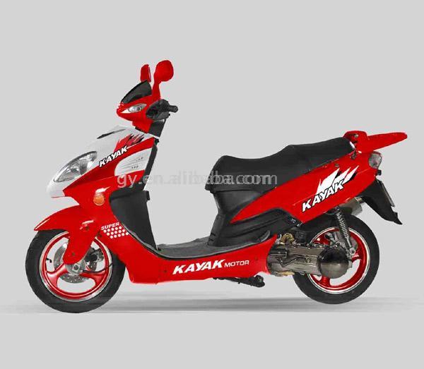  Scooter KN125T-12 (Scooter KN125T-12)