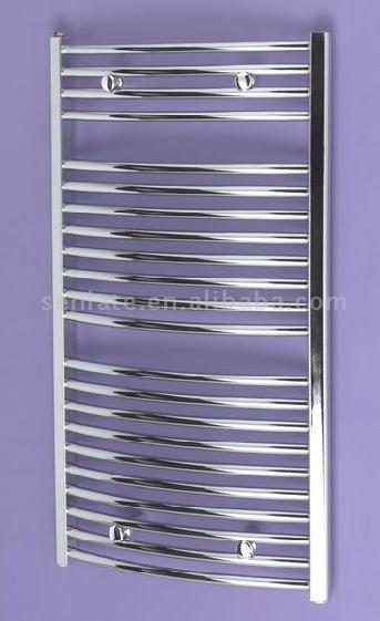  Chrome Curved Heating Towel Rail (1050) ( Chrome Curved Heating Towel Rail (1050))