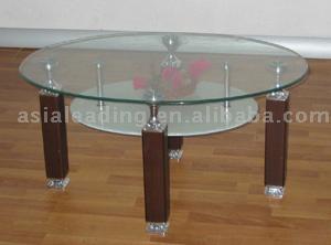  Glass Tabletop (Verre de table)