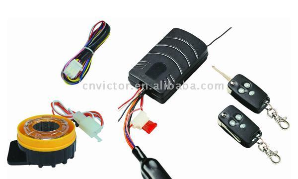  Motorcycle Alarm (VT-600A) (Motorrad-Alarm (VT-600A))