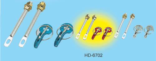 Hood Pin Kit (Hood Pin Kit)